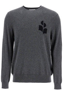  Marant 'evans cotton and wool pullover