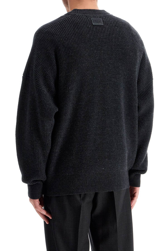 Marant "merino wool barry pullover