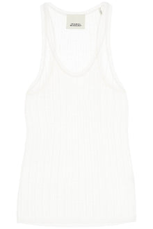  Isabel Marant "perforated knit top