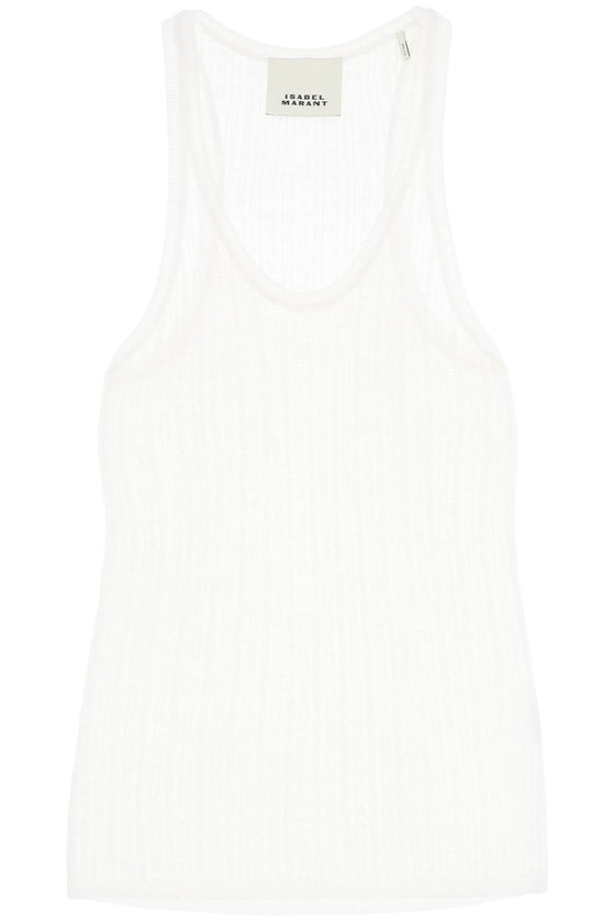 Isabel Marant "perforated knit top