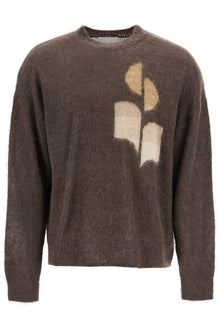  Marant mohair drany pullover