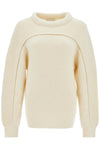 Isabel Marant 'two-tone hoby pullover