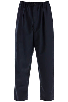  Marni tropical wool cropped pants in