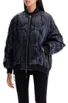 Parajumpers reversible feather bomber jacket