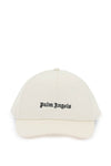 Palm Angels embroidered logo baseball cap with