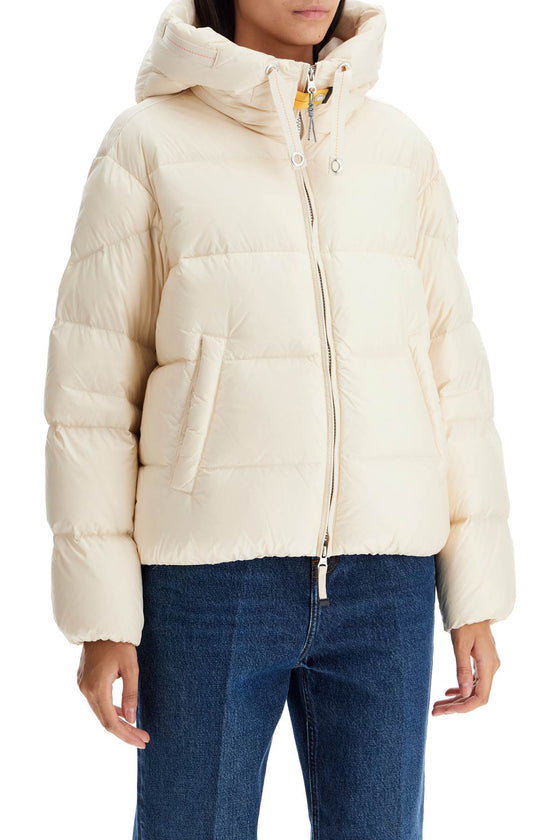 Parajumpers tilly hooded down jacket