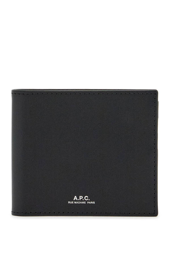 A.P.C. aly bi-fold wallet