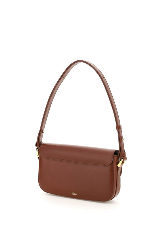 A.P.C. grace baguette bag