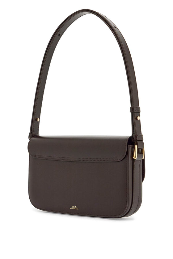 A.P.C. grace baguette bag