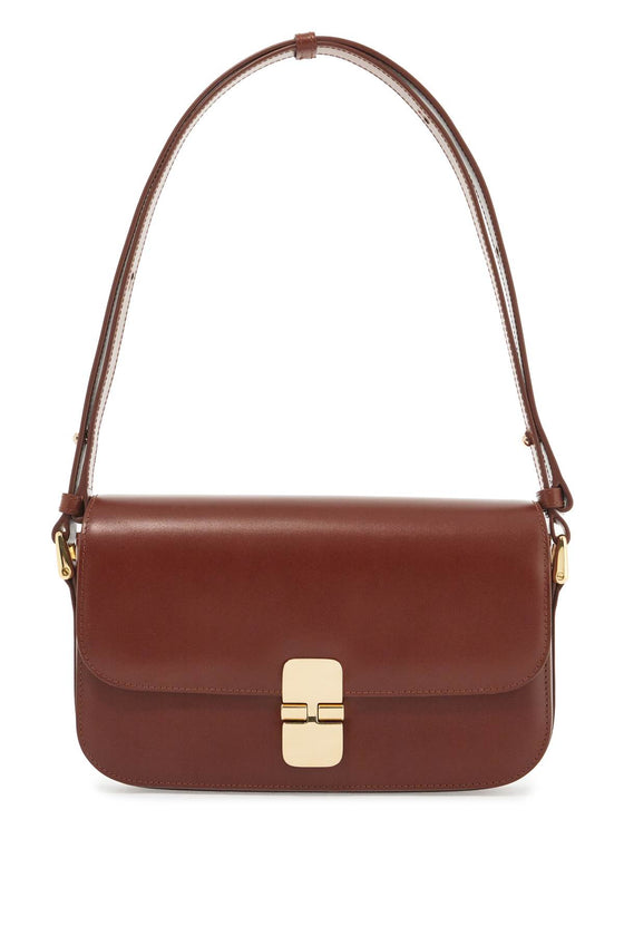 A.P.C. grace baguette bag