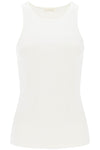 By Malene Birger amani ribbed tank top