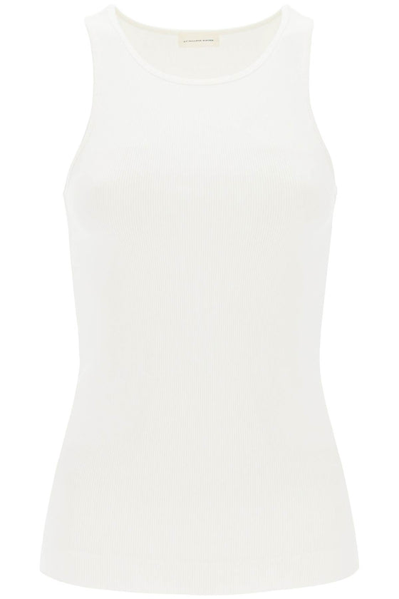 By Malene Birger amani ribbed tank top