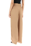 By Malene Birger piscali double pleat fluid pants