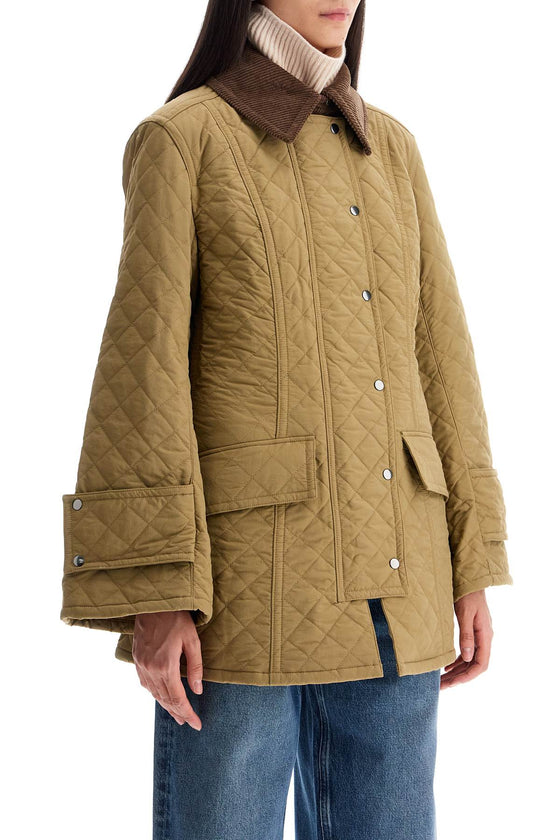 By Malene Birger 'wivi' quilted jacket