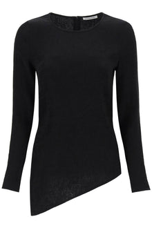  By Malene Birger simone asymmetric blouse