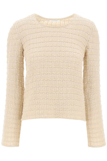  By Malene Birger "charmina cotton knit pullover