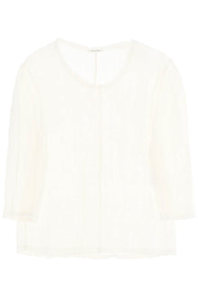  By Malene Birger "organic cotton mikala blouse