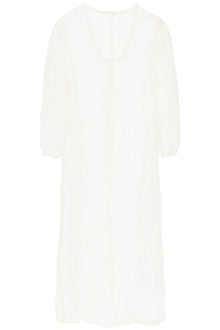  By Malene Birger 'organic linen miolla dress