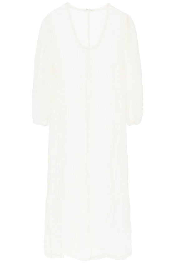 By Malene Birger 'organic linen miolla dress