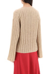 By Malene Birger ribbed knit pullover sweater