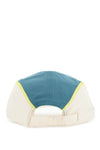 Lacoste baseball cap with color blocking