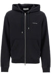 Lanvin hooded sweatshirt with zipper