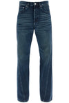 Lanvin jeans with twisted seams