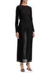 JEAN PAUL GAULTIER maxi dress with transform