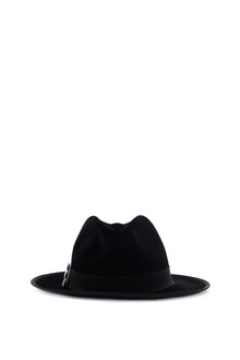  Roger Vivier "felted wool fedora très vivier