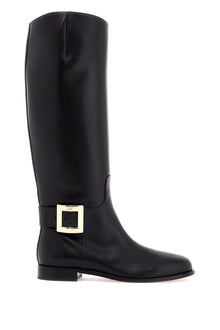  Roger Vivier "très vivier leather boots