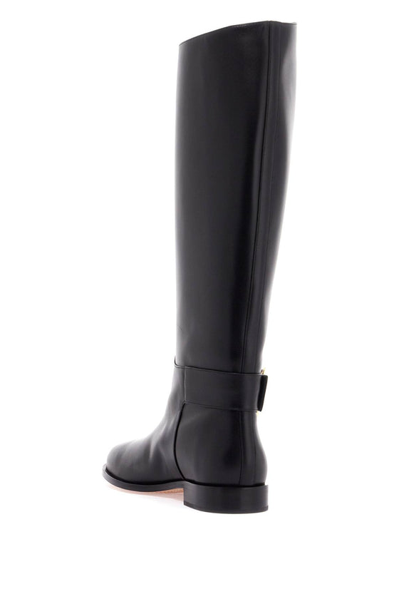 Roger Vivier "très vivier leather boots