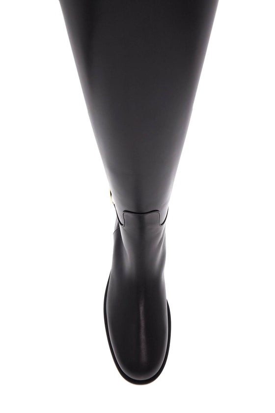 Roger Vivier "très vivier leather boots