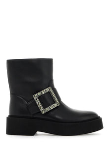  Roger Vivier viv' rangers biker