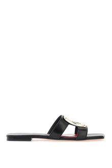  Roger Vivier "viv' mules for