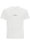 Maison Margiela 'reverse logo t-shirt with