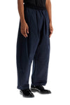 Maison Margiela wide cotton trousers for comfortable everyday