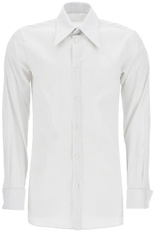  Maison Margiela 'shirt with pointed collar'