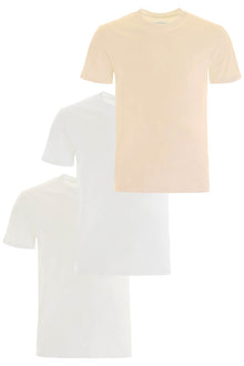  Maison Margiela tripack cotton t-shirt