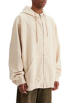 Maison Margiela 'oversized sweatshirt with