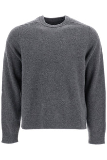  Maison Margiela wool crewneck pullover