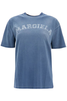  Maison Margiela logo t-shirt