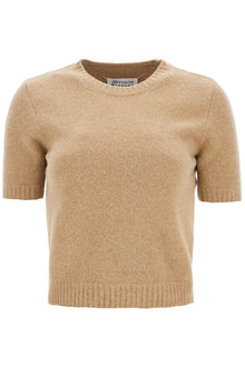  Maison Margiela wool crewneck sweater