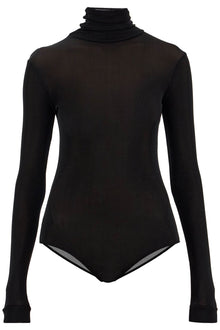  Maison Margiela high-necked body suit