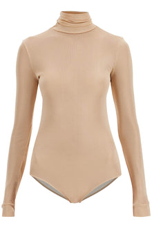  Maison Margiela high-necked body suit