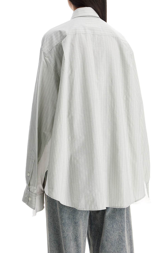 MM6 Maison Margiela 'oversized layered effect