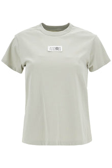  MM6 Maison Margiela t-shirt with logo label