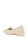 MM6 Maison Margiela anatomical ballerina flats