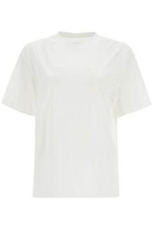  MM6 Maison Margiela numeric logo t-shirt