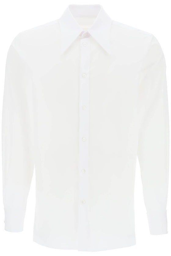 Maison Margiela shirt with pointed collar