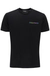 Dsquared2 printed cool fit t-shirt